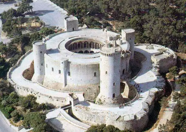 Château de Bellver