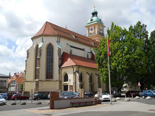 Cathédrale de Maribor