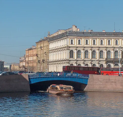 Pont Bleu