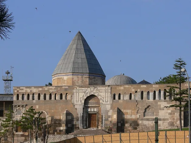 Mosquée d'`Ala'ad-Dîn