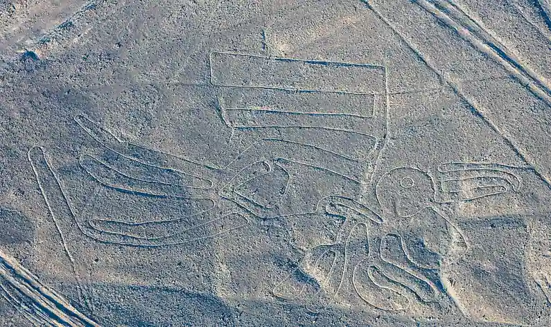 Géoglyphes de Nazca
