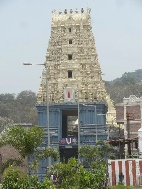 Simhachalam Temple
