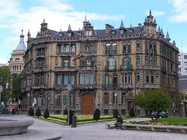 Palais Chávarri