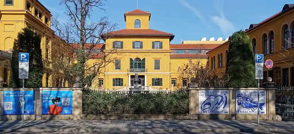 Lenbachhaus