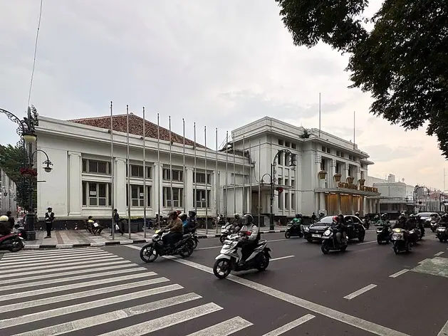 Merdeka Building