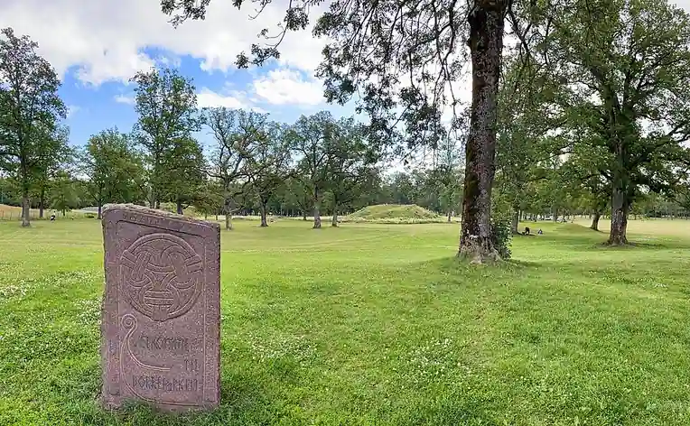 Cimetière de Borre