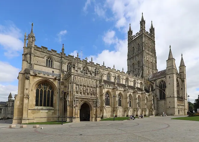 Cathédrale de Gloucester