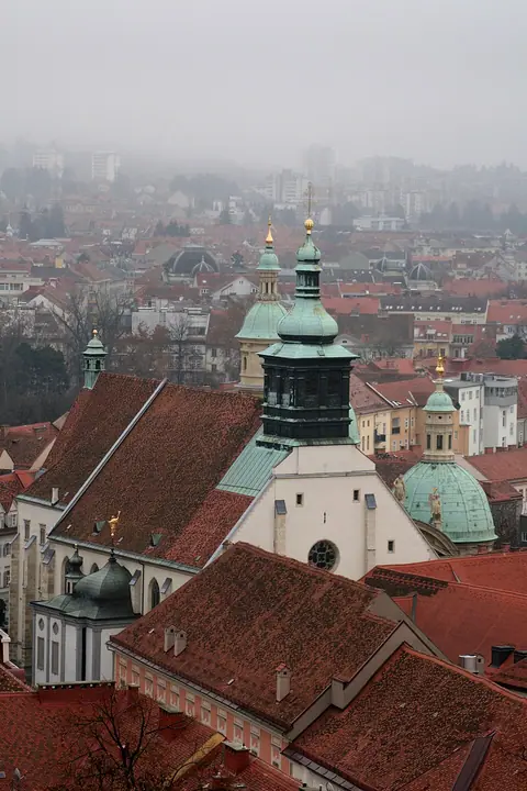 Cathédrale Saint-Gilles de Graz