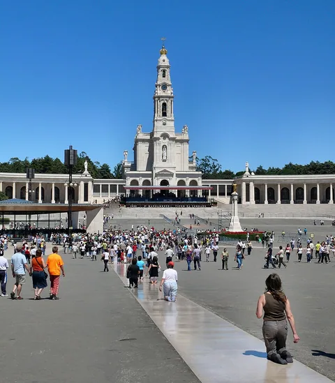 Sanctuaire de Notre-Dame de Fátima
