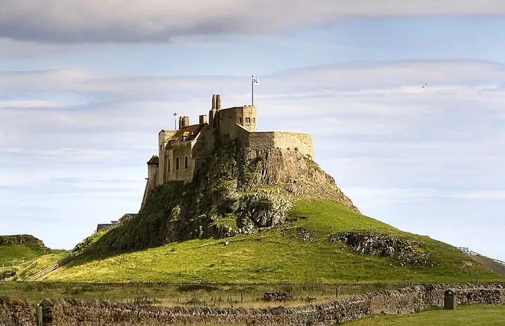 Château de Lindisfarne