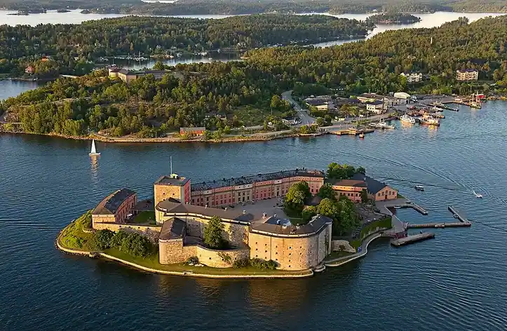 Château de Vaxholm