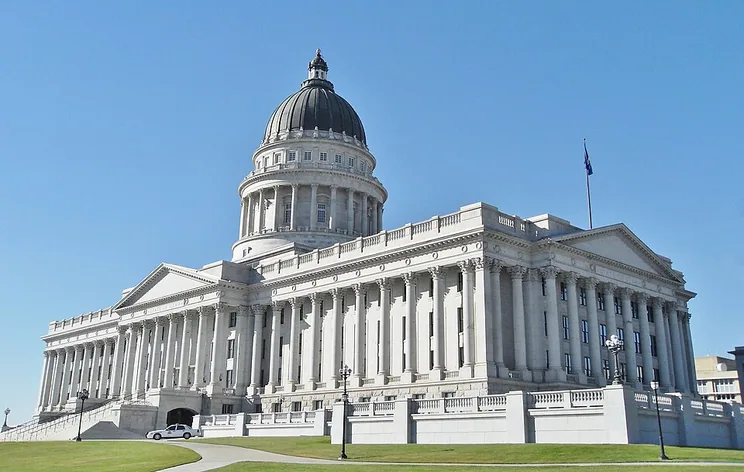 Capitole de l'État de l'Utah