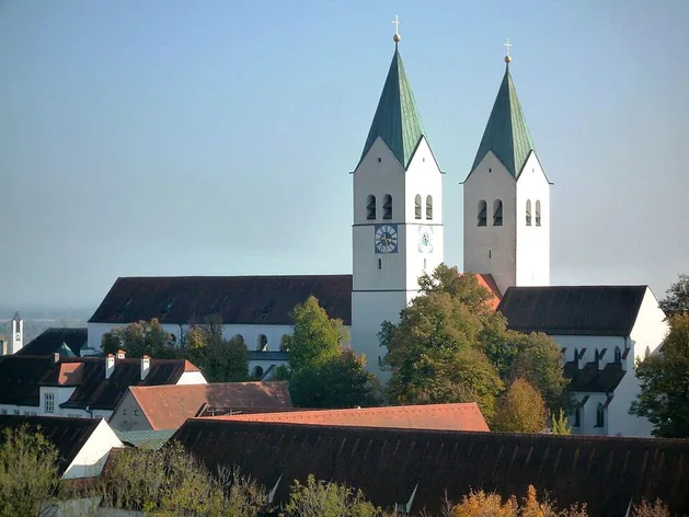 Cathédrale Sainte-Marie-et-Saint-Corbinien de Freising