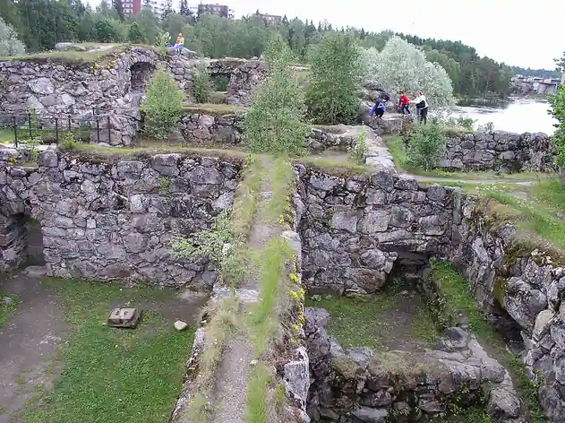 Château de Kajaani