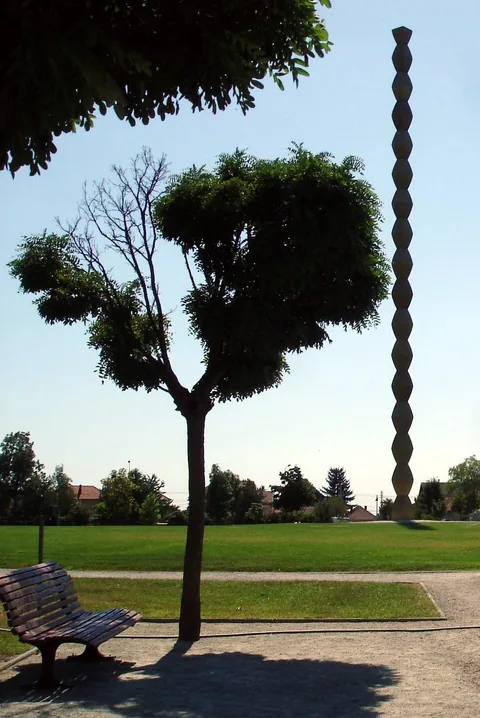 Colonne sans fin