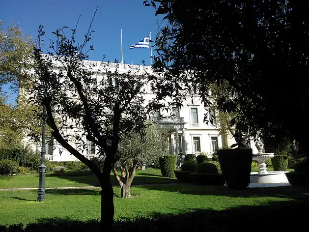 Palais présidentiel d’Athènes