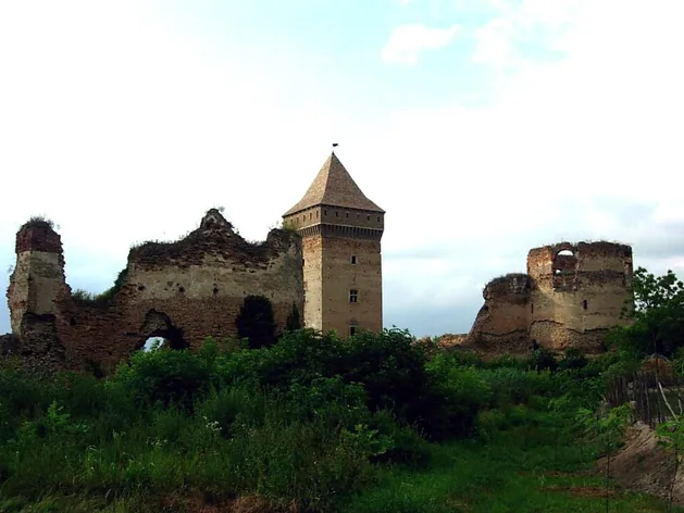 Forteresse de Bač