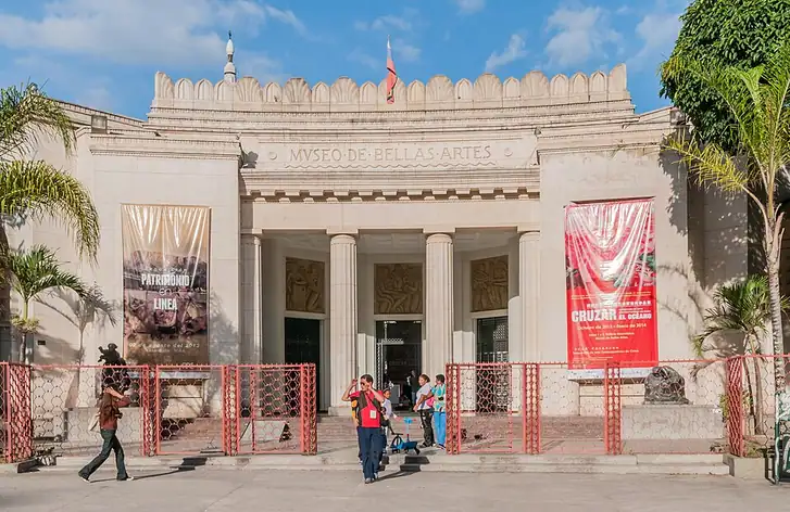 Musée des Beaux-Arts de Caracas