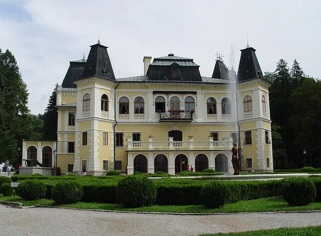 Manoir de Betliar