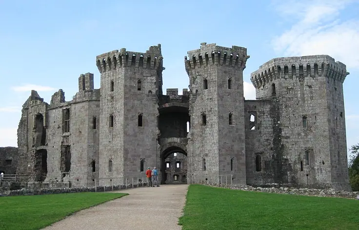 Château de Raglan