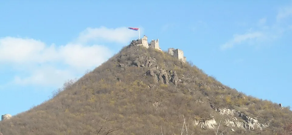 Forteresse de Zvečan