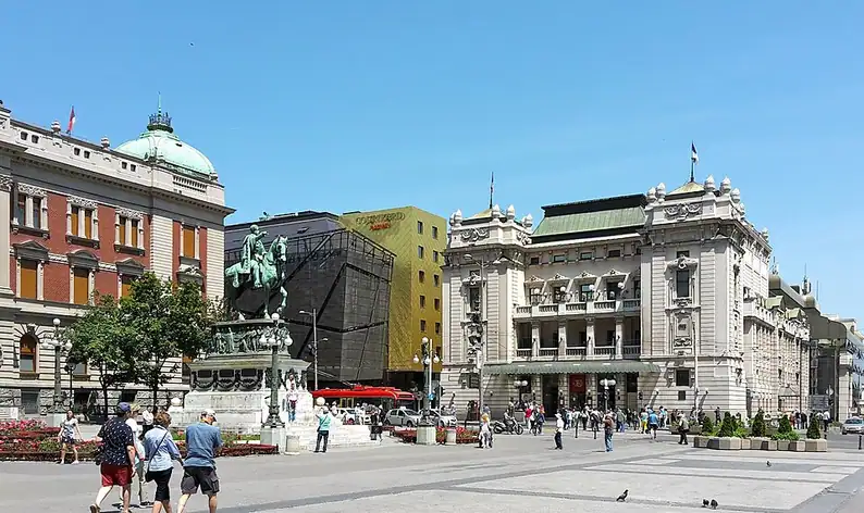 Place de la République
