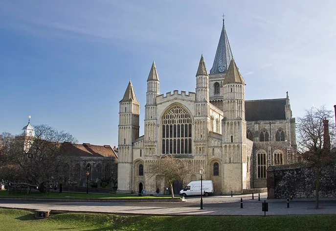 Cathédrale de Rochester
