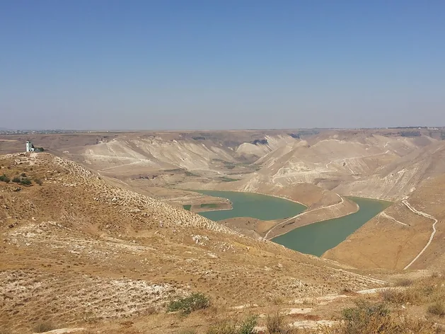 Barrage d'Al-Wehda