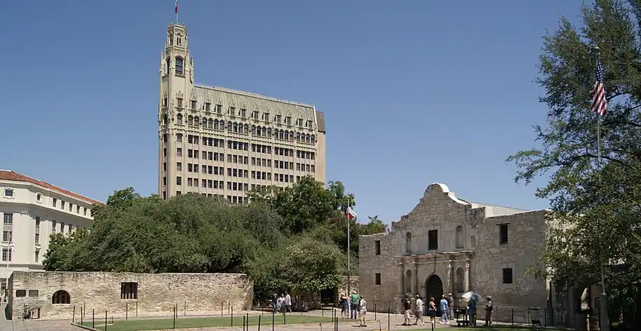 Mission Alamo
