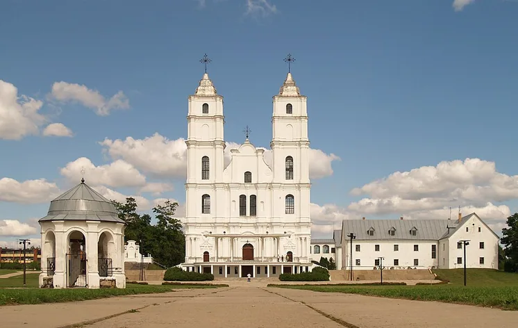 Basilique d'Aglona