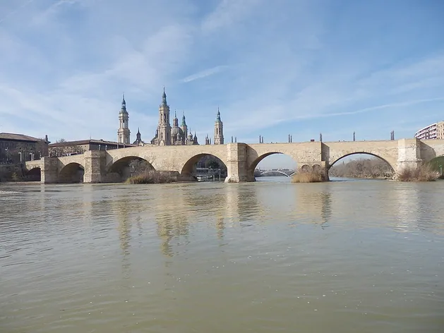 Pont de pierre