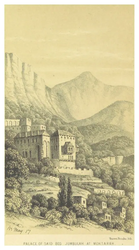 Moukhtara