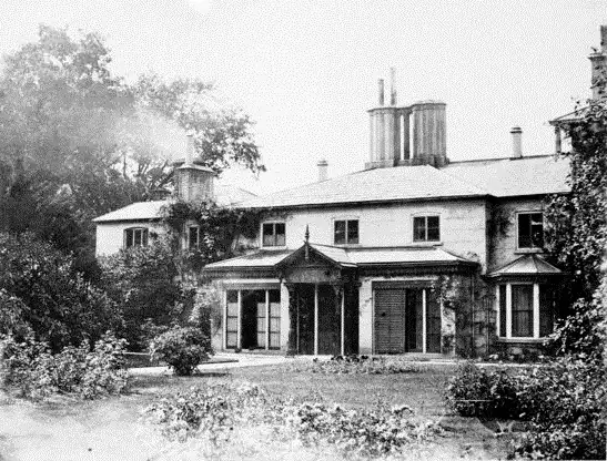 Frogmore Cottage