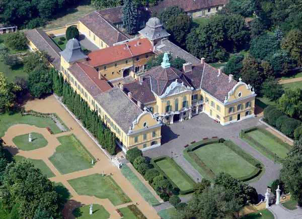 Château de Nagytétény