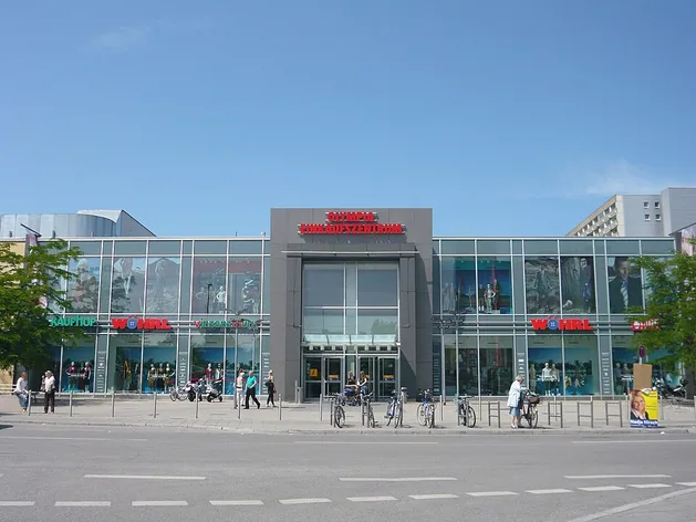 Olympia-Einkaufszentrum