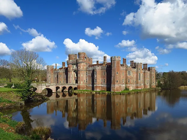 Château de Herstmonceux