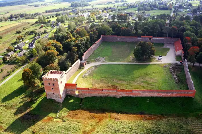 Château de Medininkai