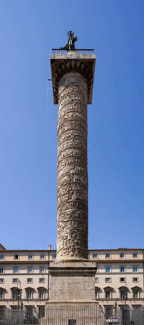 Colonne de Marc-Aurèle
