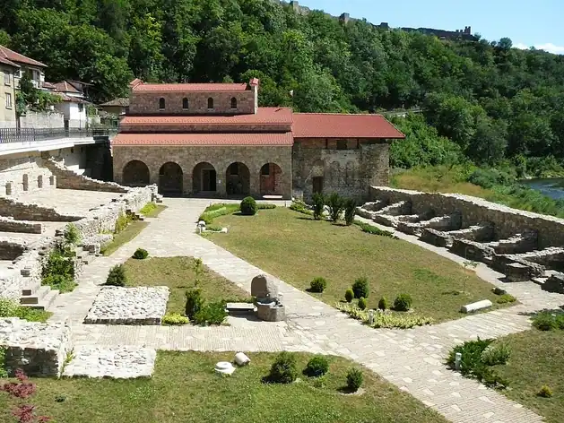 Église des Quarante-Martyrs de Veliko Tarnovo