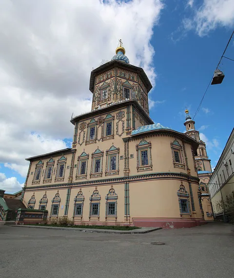 Église Saint-Pierre-et-Saint-Paul de Kazan