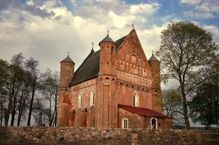 Church of St. Michael in Synkavičy