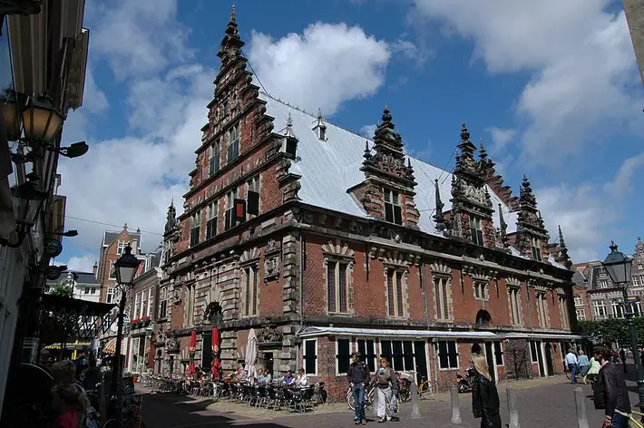 Halle aux viandes de Haarlem