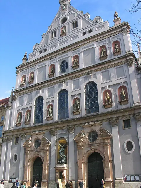 Église Saint-Michel de Munich