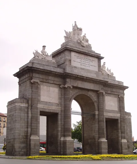 Porte de Tolède