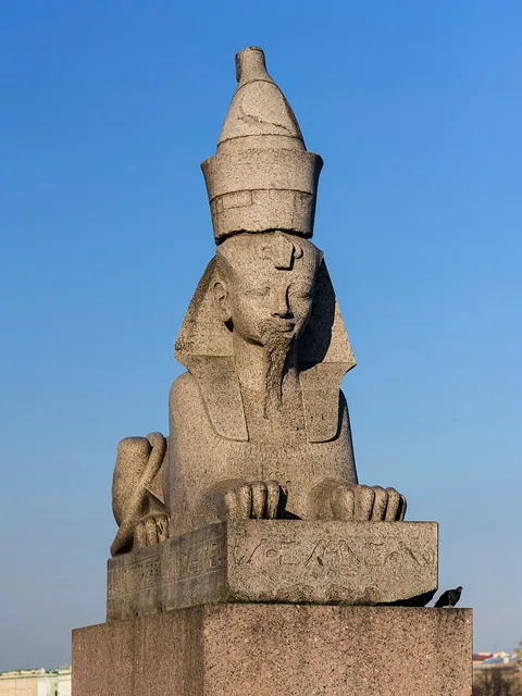 Quai aux sphinx