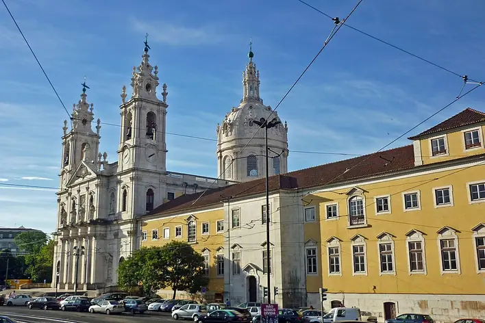 Basilique d'Estrela