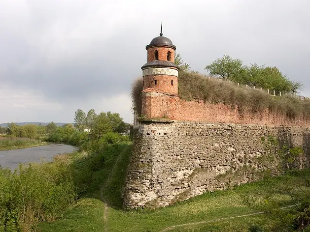 Château de Doubno