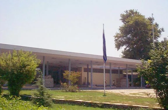 Musée archéologique de Thessalonique