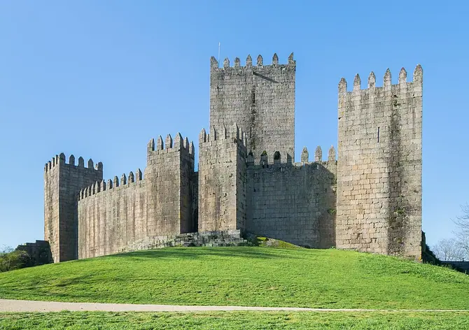 Château de Guimarães