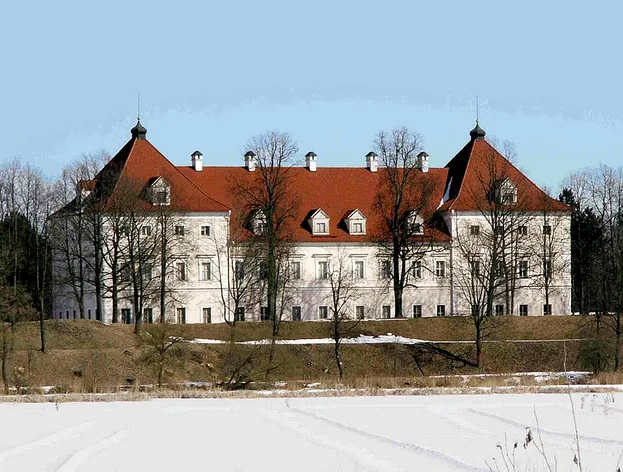 Château de Biržai